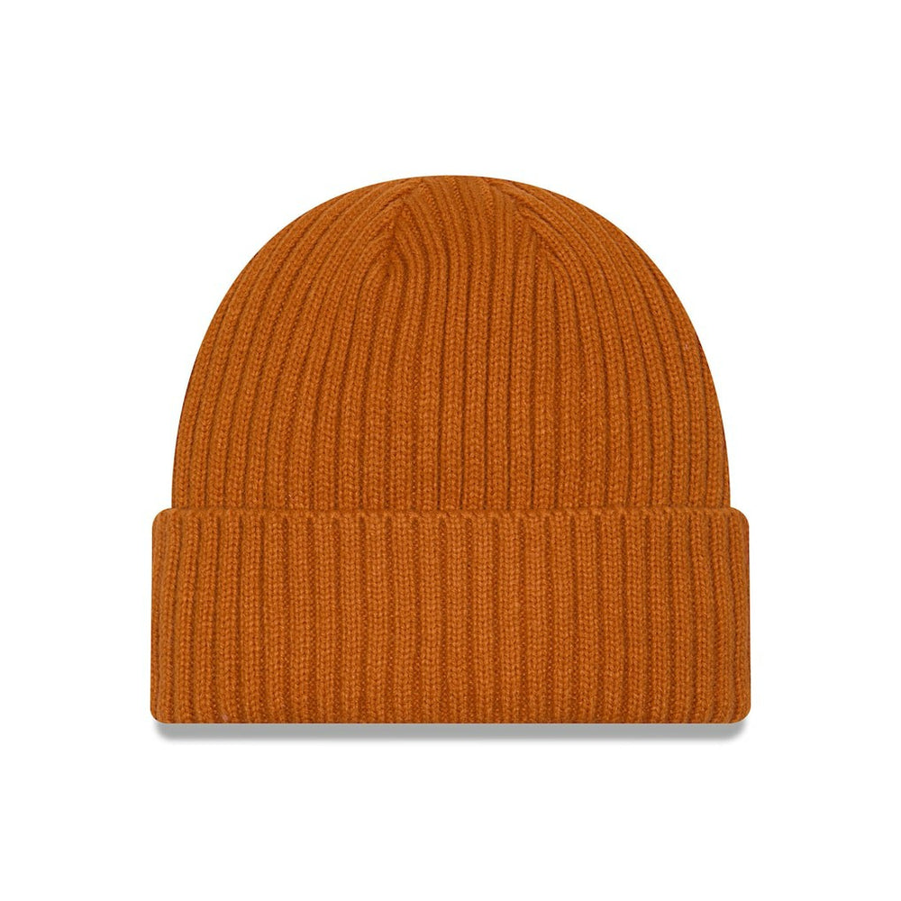 Dallas Cowboys New Era Color Pack Cuffed Knit Hat Brown | NFL