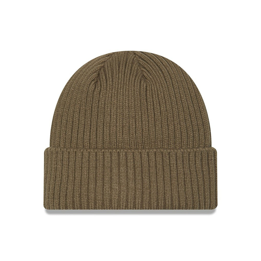Dallas Cowboys New Era Color Pack Cuffed Knit Hat Olive | NFL
