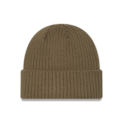 Dallas Cowboys New Era Color Pack Cuffed Knit Hat Olive | NFL