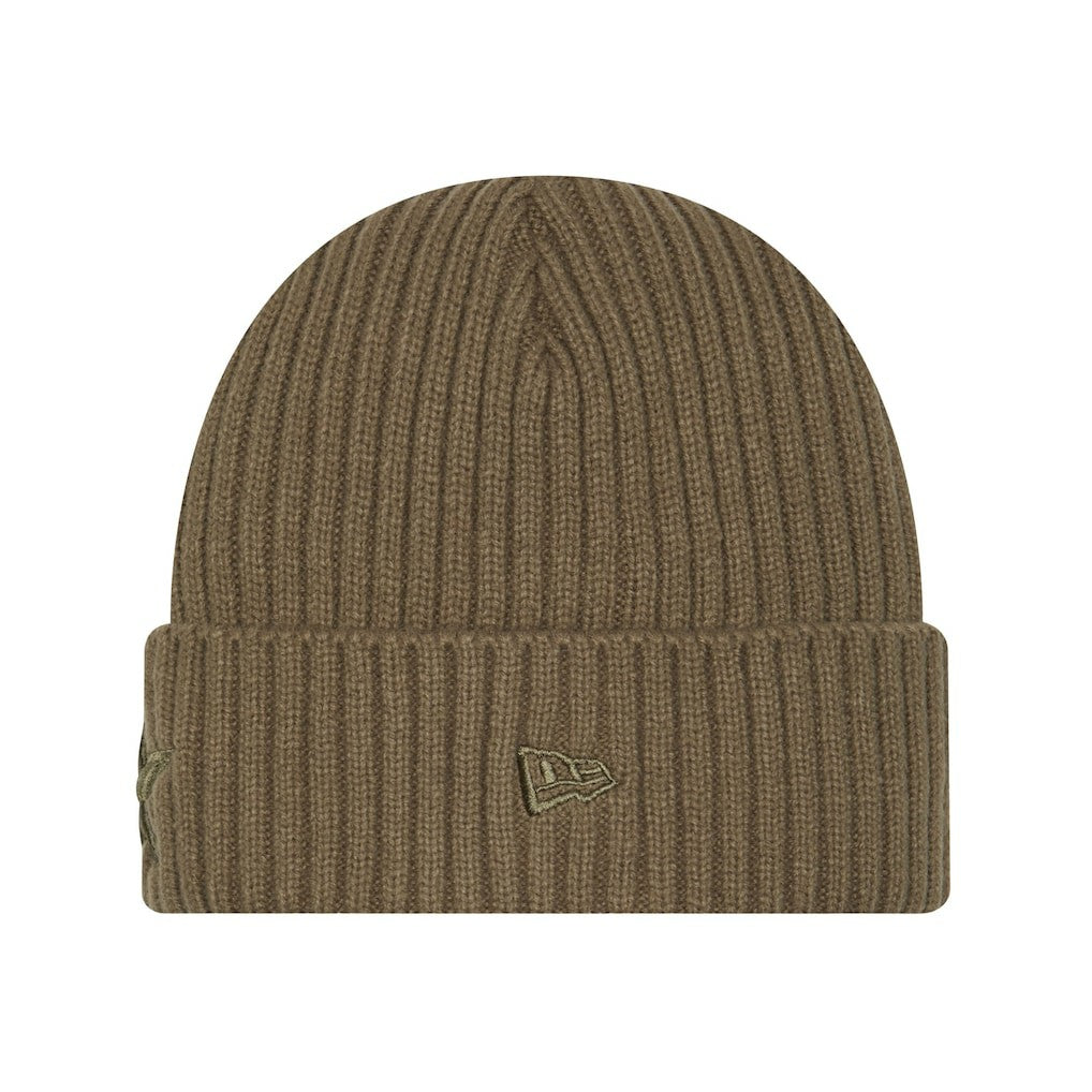 Dallas Cowboys New Era Youth Color Pack Cuffed Knit Hat Olive | NFL