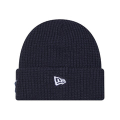 Dallas Cowboys New Era Youth Waffle Cuffed Knit Hat Navy | NFL