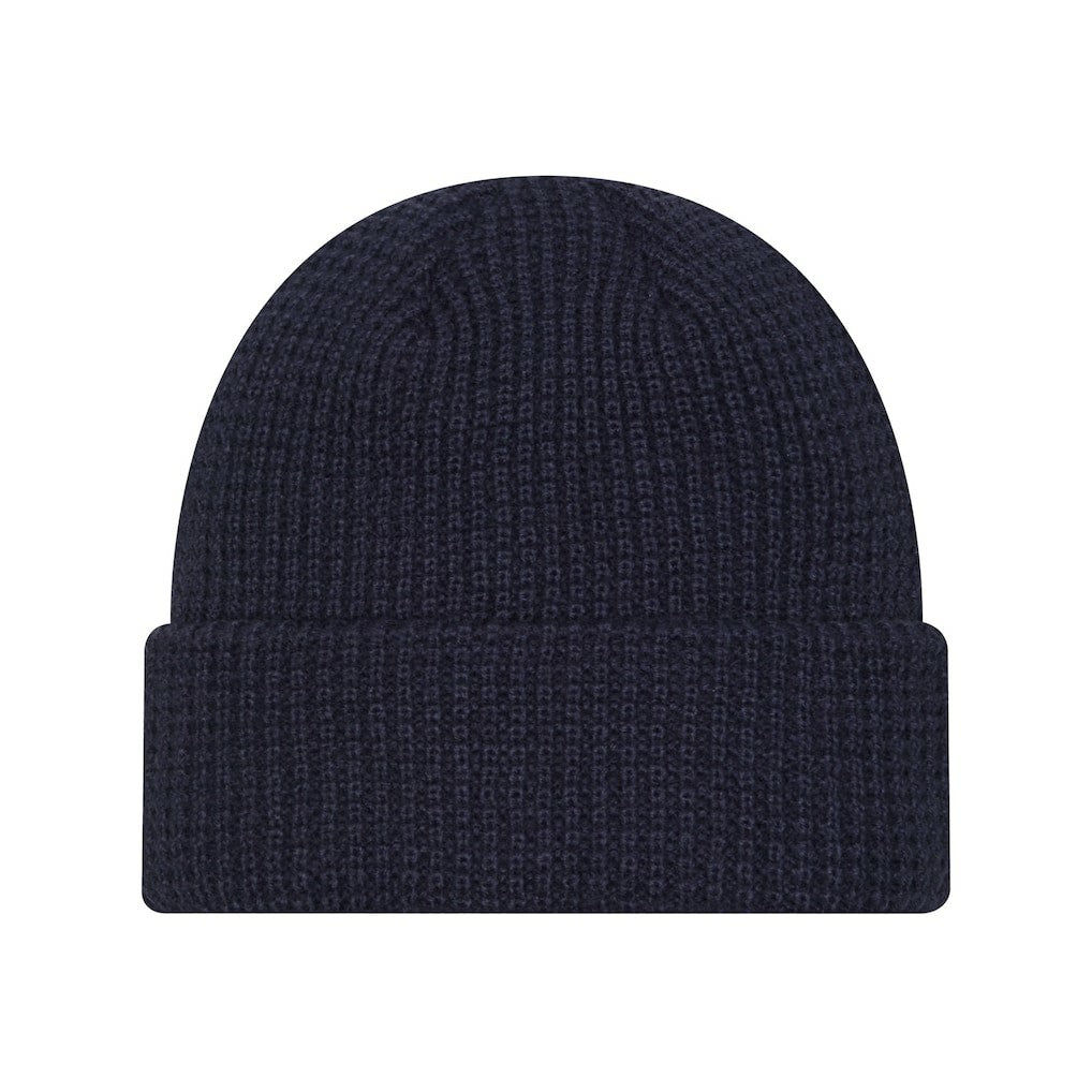 Dallas Cowboys New Era Youth Waffle Cuffed Knit Hat Navy | NFL
