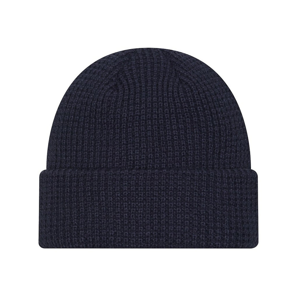 Dallas Cowboys New Era Youth Waffle Cuffed Knit Hat Navy | NFL