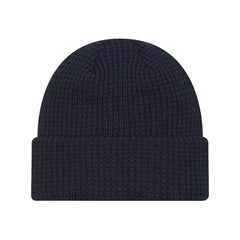 Dallas Cowboys New Era Youth Waffle Cuffed Knit Hat Navy | NFL