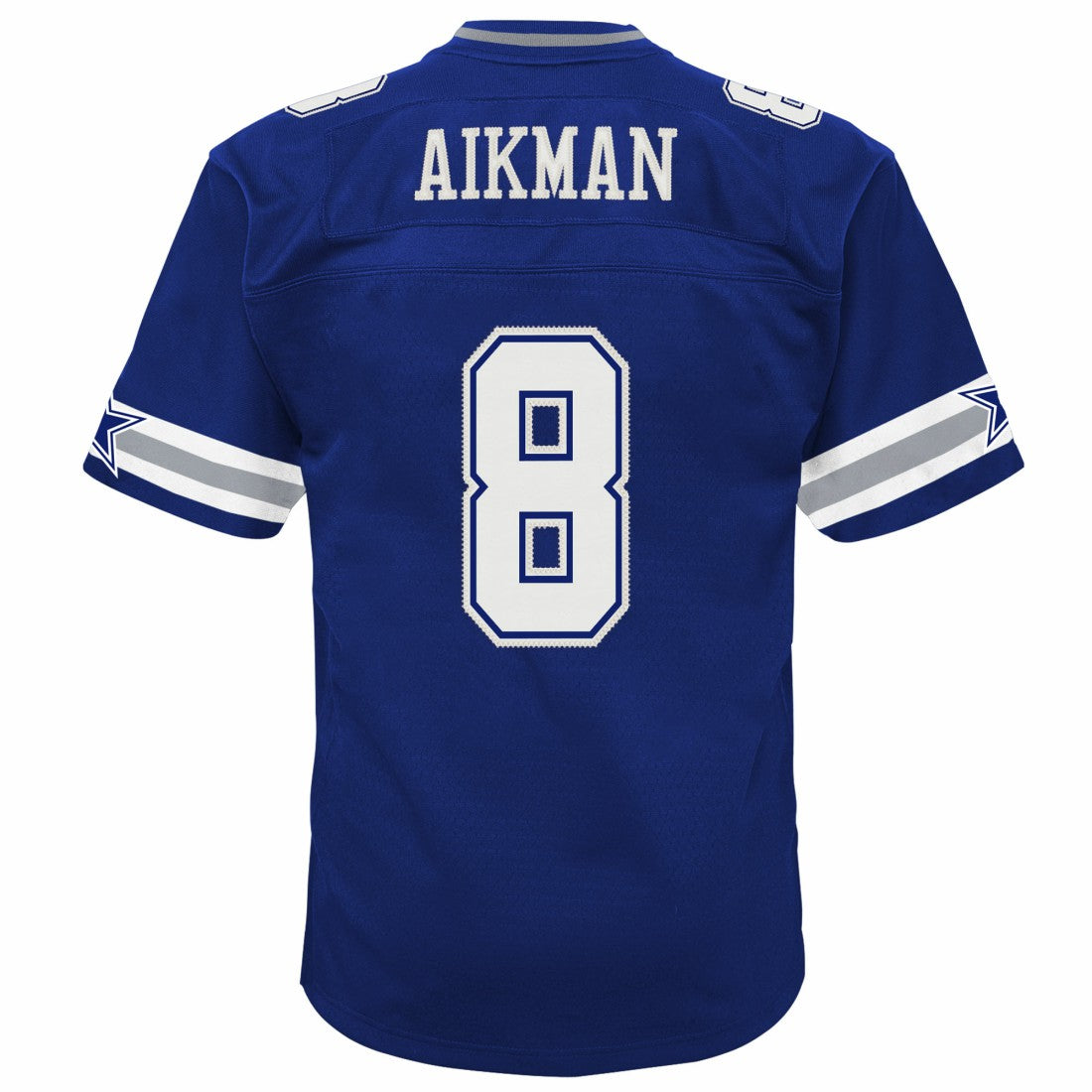 Troy Aikman Dallas Cowboys Preschool 1996 Retired Player Legacy Jersey Navy | Mitchell & Ness