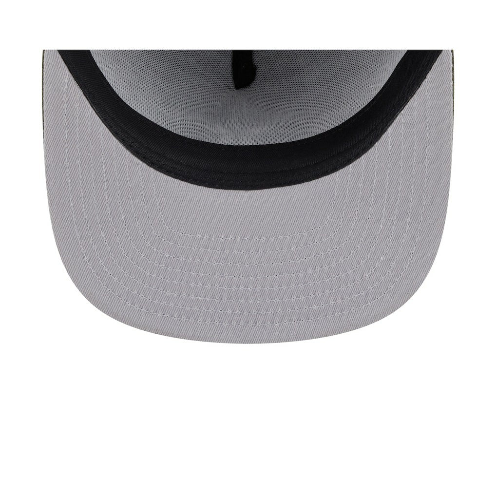 Dallas Cowboys New Era Youth Color Pack A-Frame 9FIFTY Olive | NFL