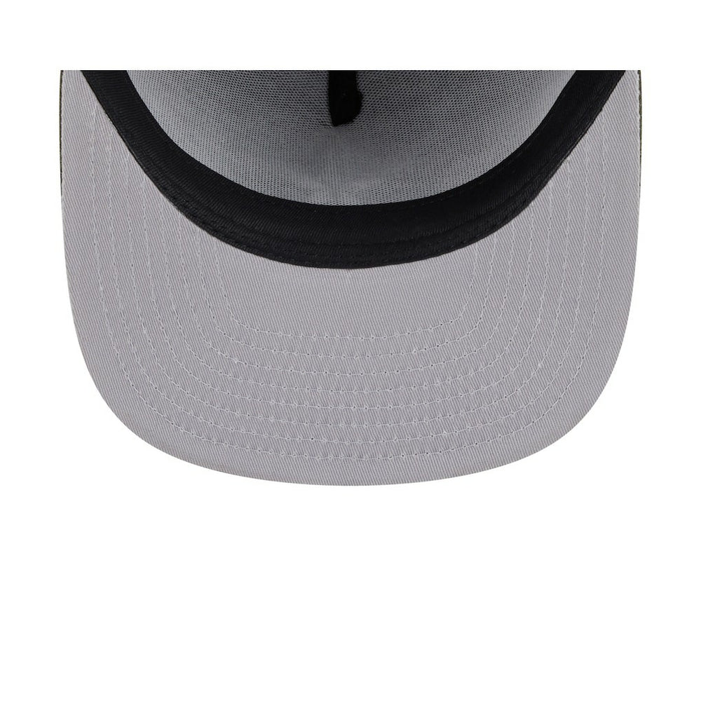 Dallas Cowboys New Era Youth Color Pack A-Frame 9FIFTY Olive | NFL
