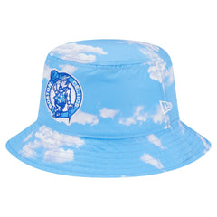Boston Celtics Summer Sun and Storm Reversible Bucket Hat Black/Light Blue - NBA