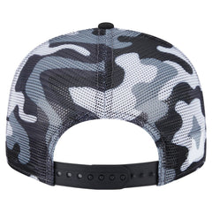 Vegas Golden Knights New Era Camo Meshback 9FIFTY Snapback Hat - Gray/Black - NHL