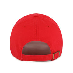 Washington Nationals '47 Women's Ariana Clean Up Adjustable Hat - MLB