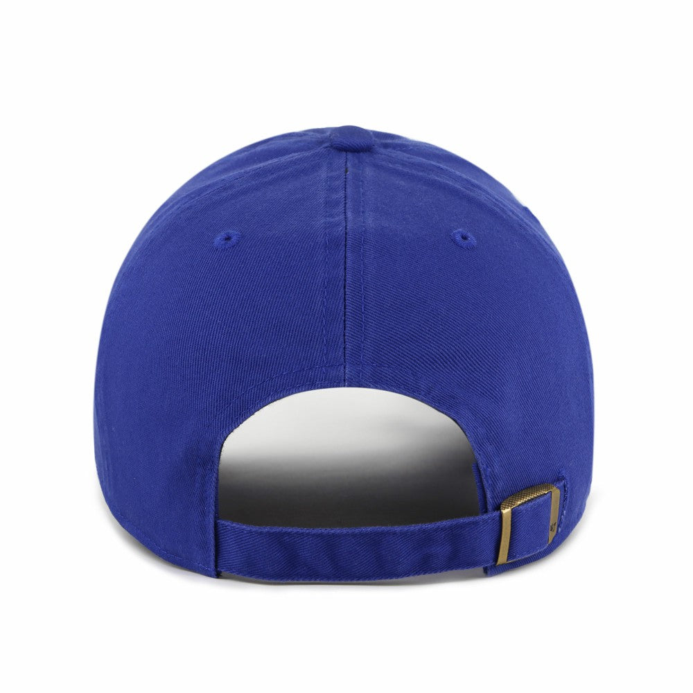 Kansas City Royals '47 Women's Ariana Clean Up Adjustable Hat - MLB
