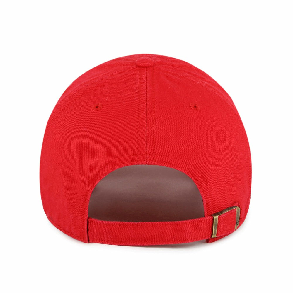 Los Angeles Angels '47 Women's Ariana Clean Up Adjustable Hat - MLB