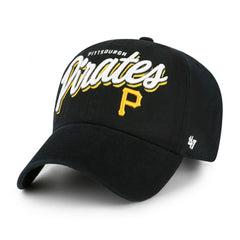 Pittsburgh Pirates '47 Women's Ariana Clean Up Adjustable Hat - MLB