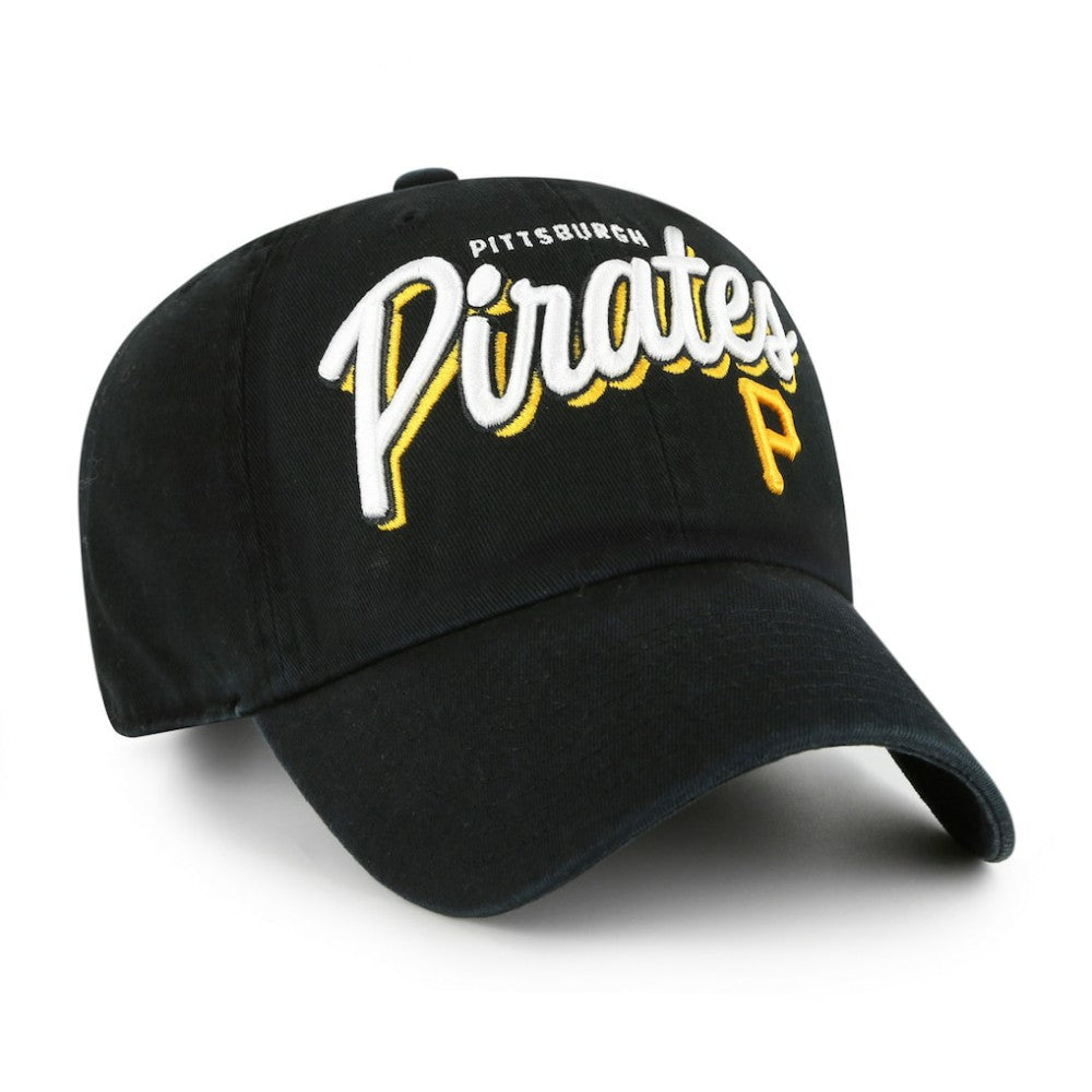 Pittsburgh Pirates '47 Women's Ariana Clean Up Adjustable Hat - MLB