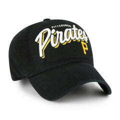 Pittsburgh Pirates '47 Women's Ariana Clean Up Adjustable Hat - MLB