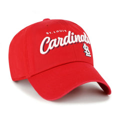 St. Louis Cardinals '47 Women's Ariana Clean Up Adjustable Hat - MLB
