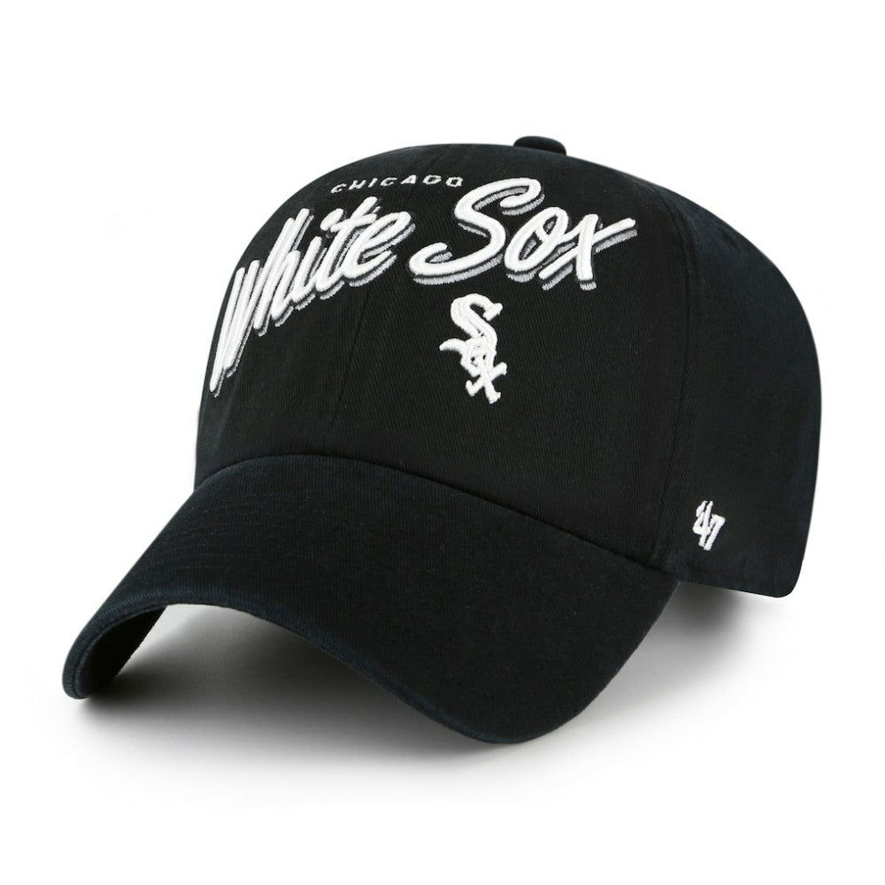 Chicago White Sox '47 Women's Ariana Clean Up Adjustable Hat - MLB