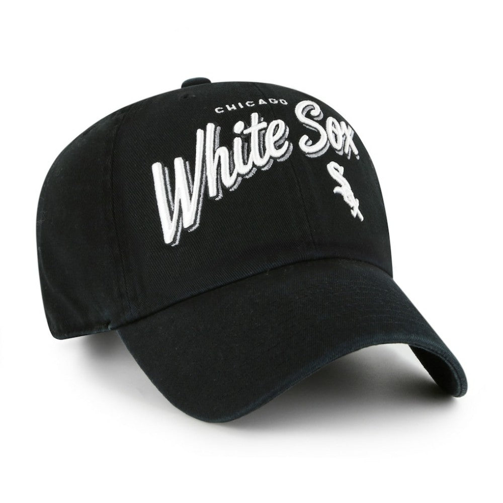 Chicago White Sox '47 Women's Ariana Clean Up Adjustable Hat - MLB