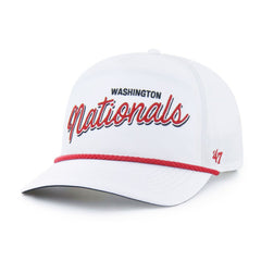 Washington Nationals '47 Brrr Fairway Hitch Adjustable Hat - MLB