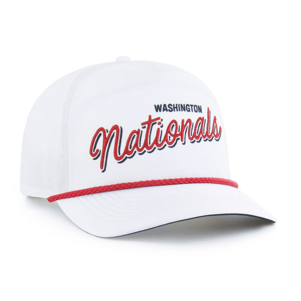 Washington Nationals '47 Brrr Fairway Hitch Adjustable Hat - MLB