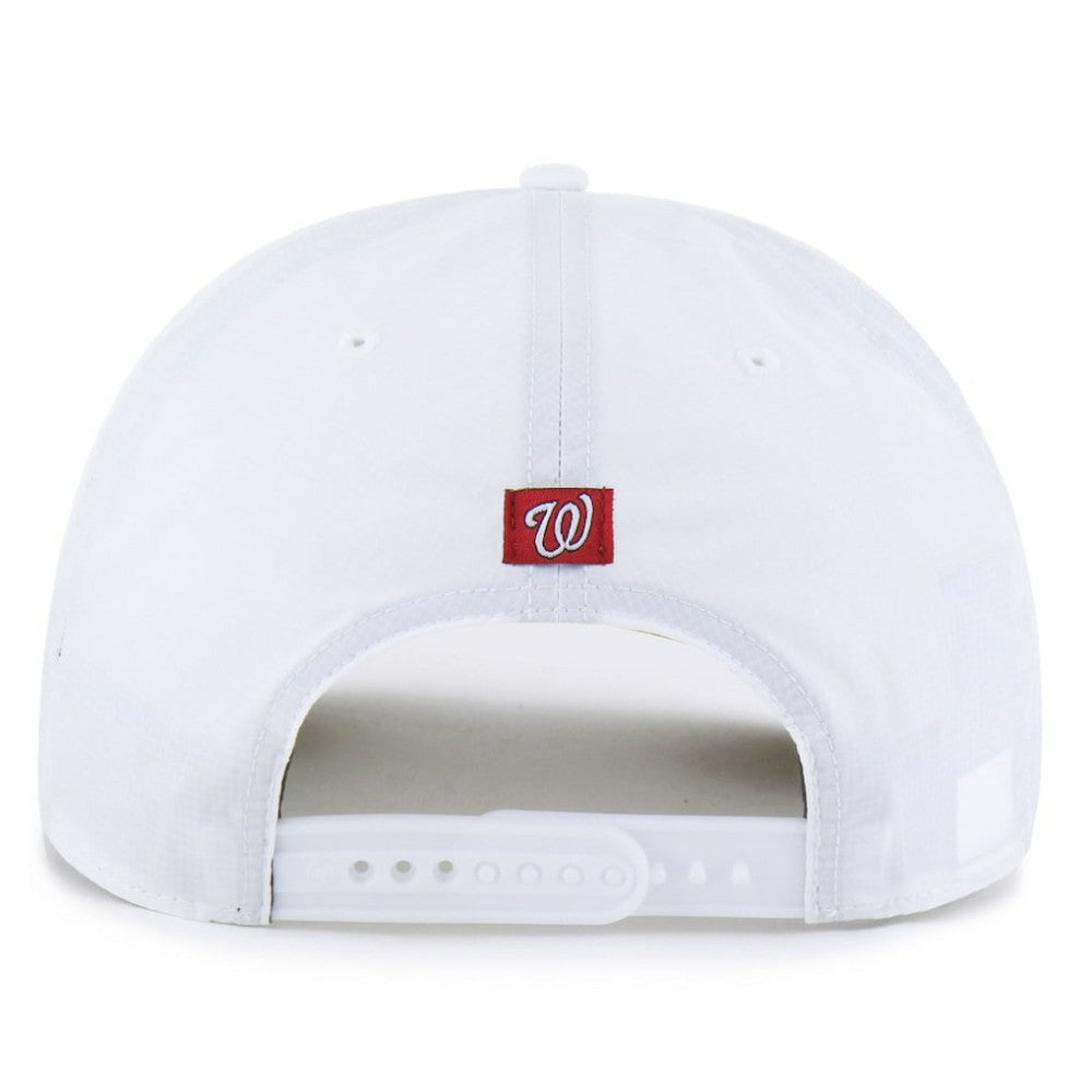 Washington Nationals '47 Brrr Fairway Hitch Adjustable Hat - MLB