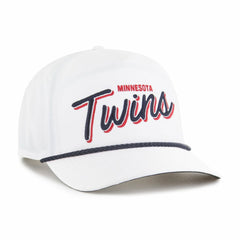 Minnesota Twins '47 Brrr Fairway Hitch Adjustable Hat - MLB