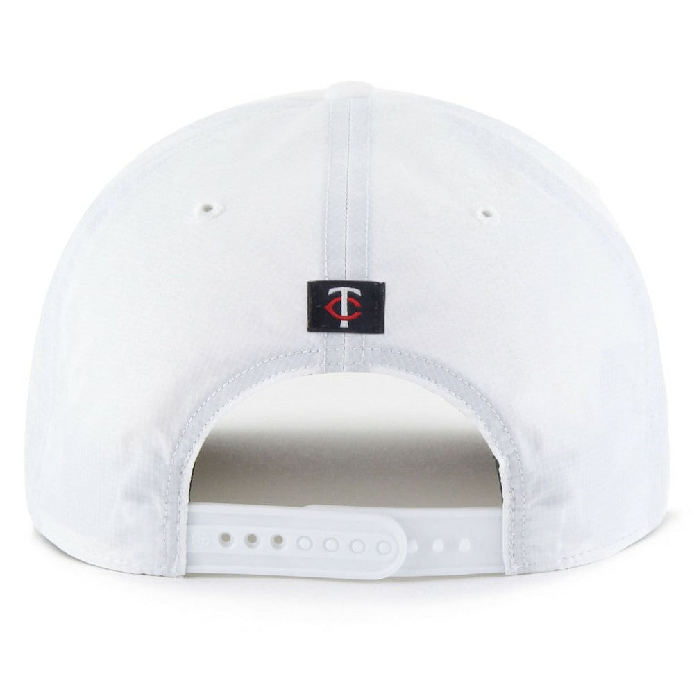 Minnesota Twins '47 Brrr Fairway Hitch Adjustable Hat - MLB