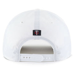 Minnesota Twins '47 Brrr Fairway Hitch Adjustable Hat - MLB