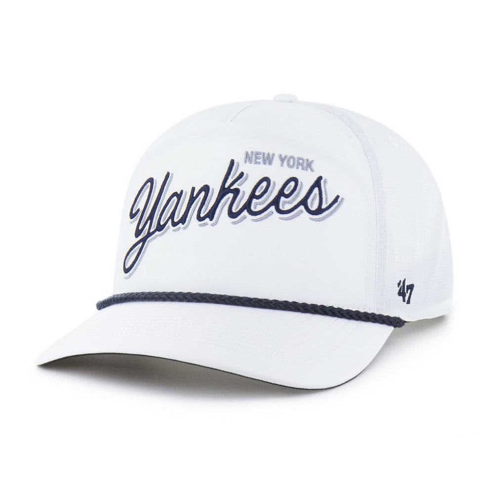 New York Yankees '47 Brrr Fairway Hitch Adjustable Hat - MLB