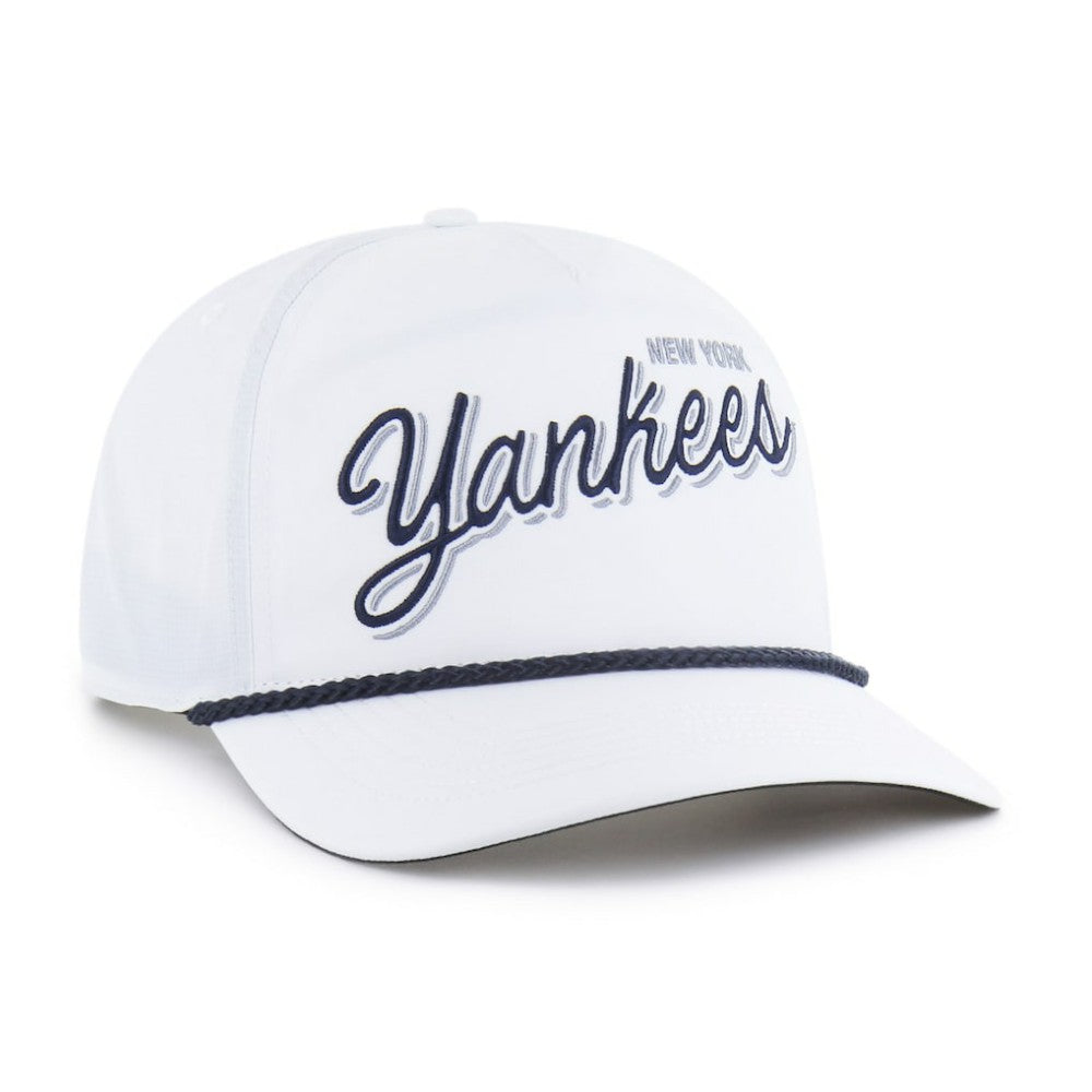 New York Yankees '47 Brrr Fairway Hitch Adjustable Hat - MLB