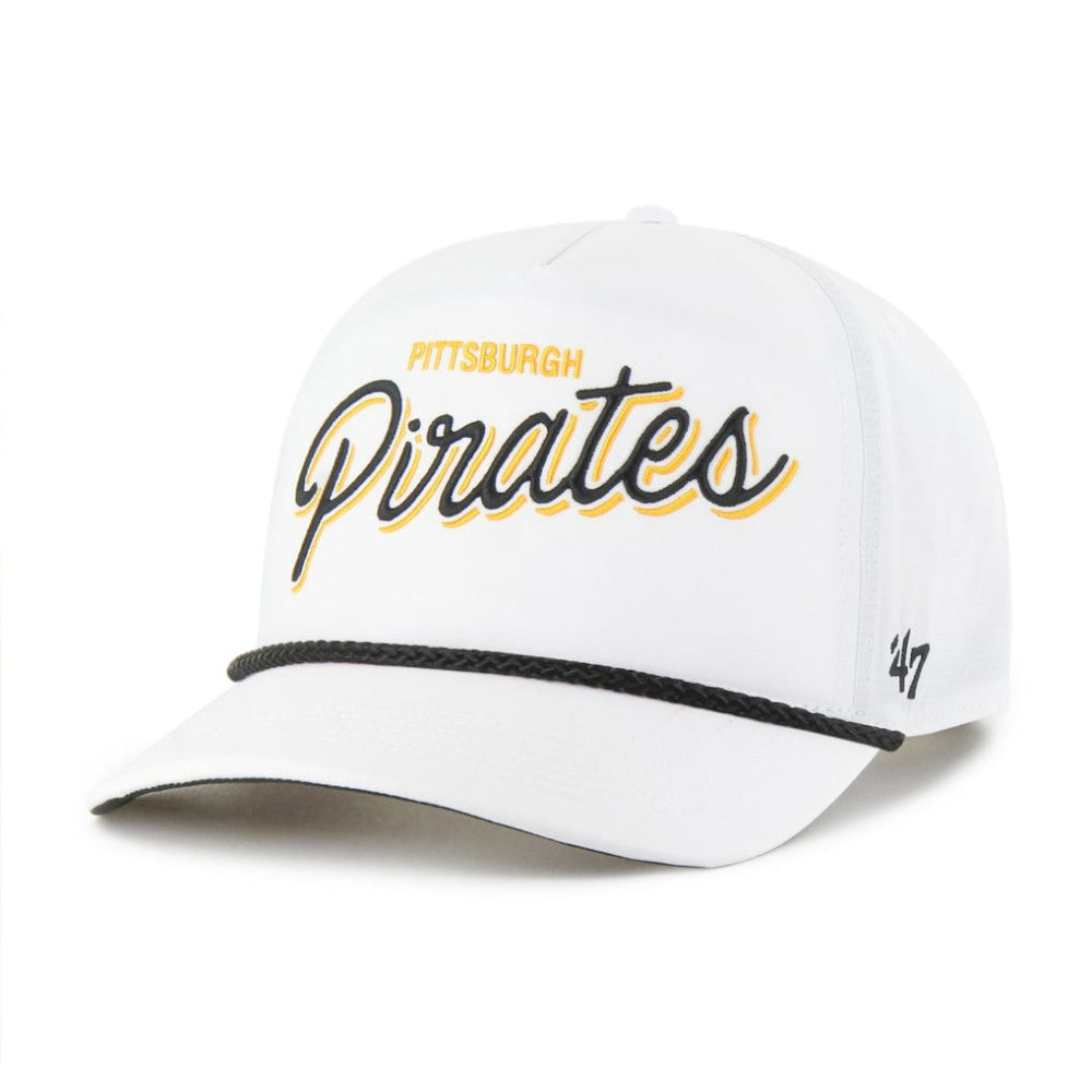 Pittsburgh Pirates '47 Brrr Fairway Hitch Adjustable Hat - MLB