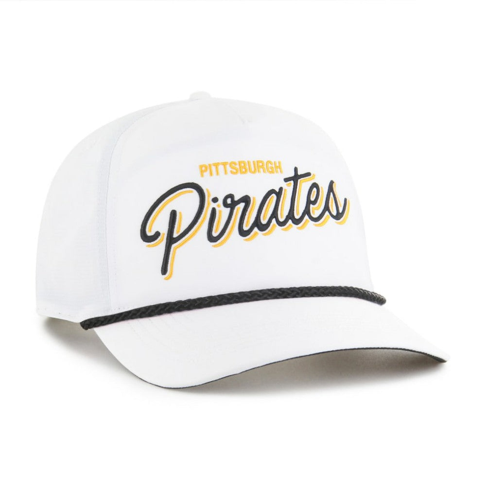 Pittsburgh Pirates '47 Brrr Fairway Hitch Adjustable Hat - MLB