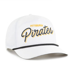 Pittsburgh Pirates '47 Brrr Fairway Hitch Adjustable Hat - MLB