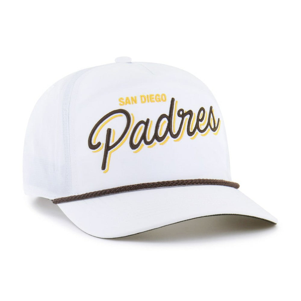 San Diego Padres '47 Brrr Fairway Hitch Adjustable Hat - MLB