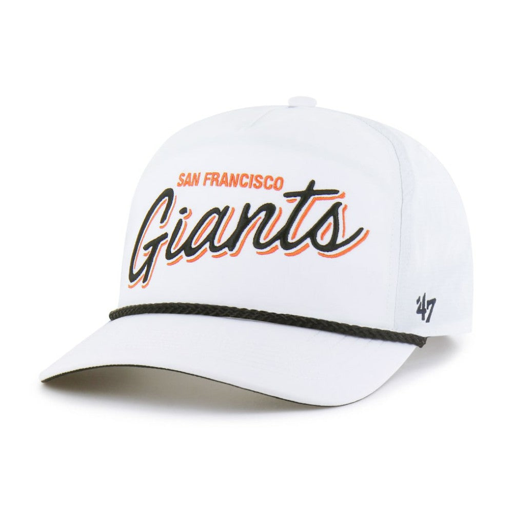 San Francisco Giants '47 Brrr Fairway Hitch Adjustable Hat - MLB