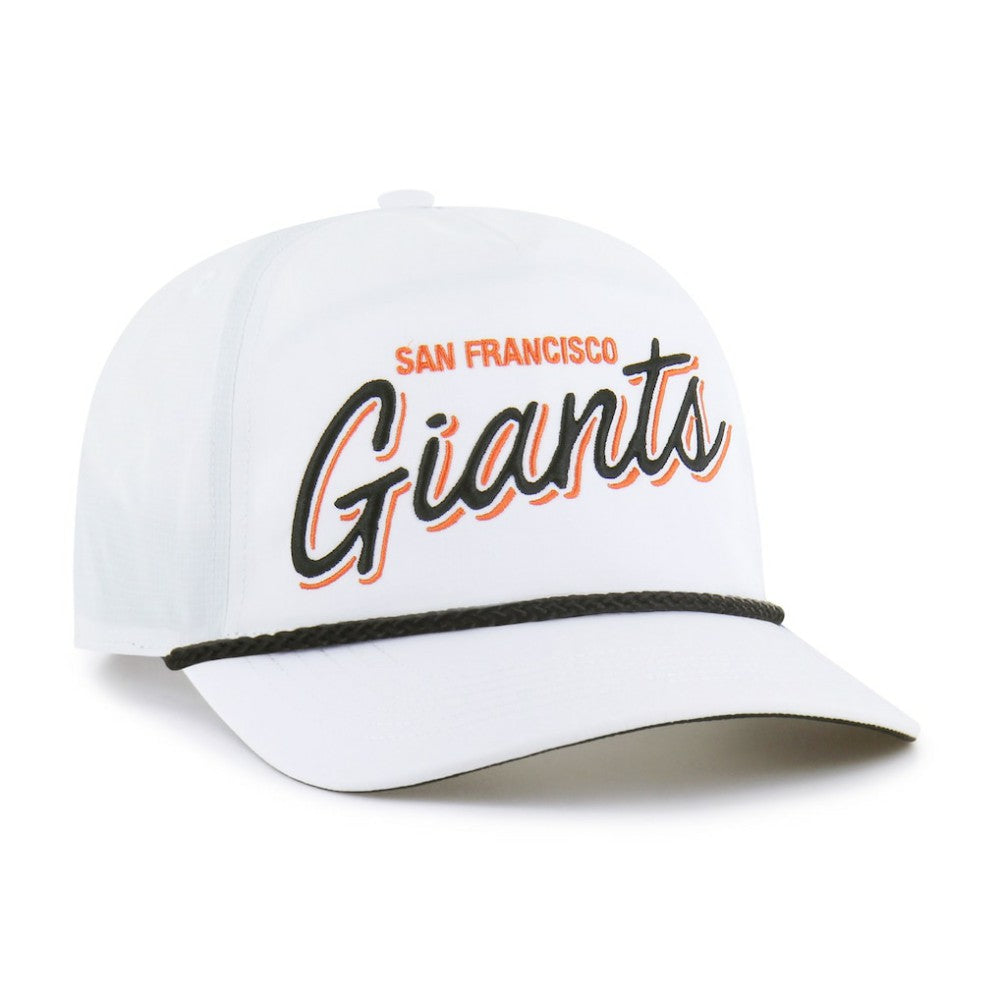 San Francisco Giants '47 Brrr Fairway Hitch Adjustable Hat - MLB