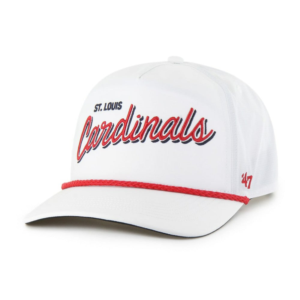 St. Louis Cardinals '47 Brrr Fairway Hitch Adjustable Hat - MLB