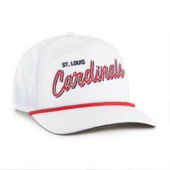 St. Louis Cardinals '47 Brrr Fairway Hitch Adjustable Hat - MLB