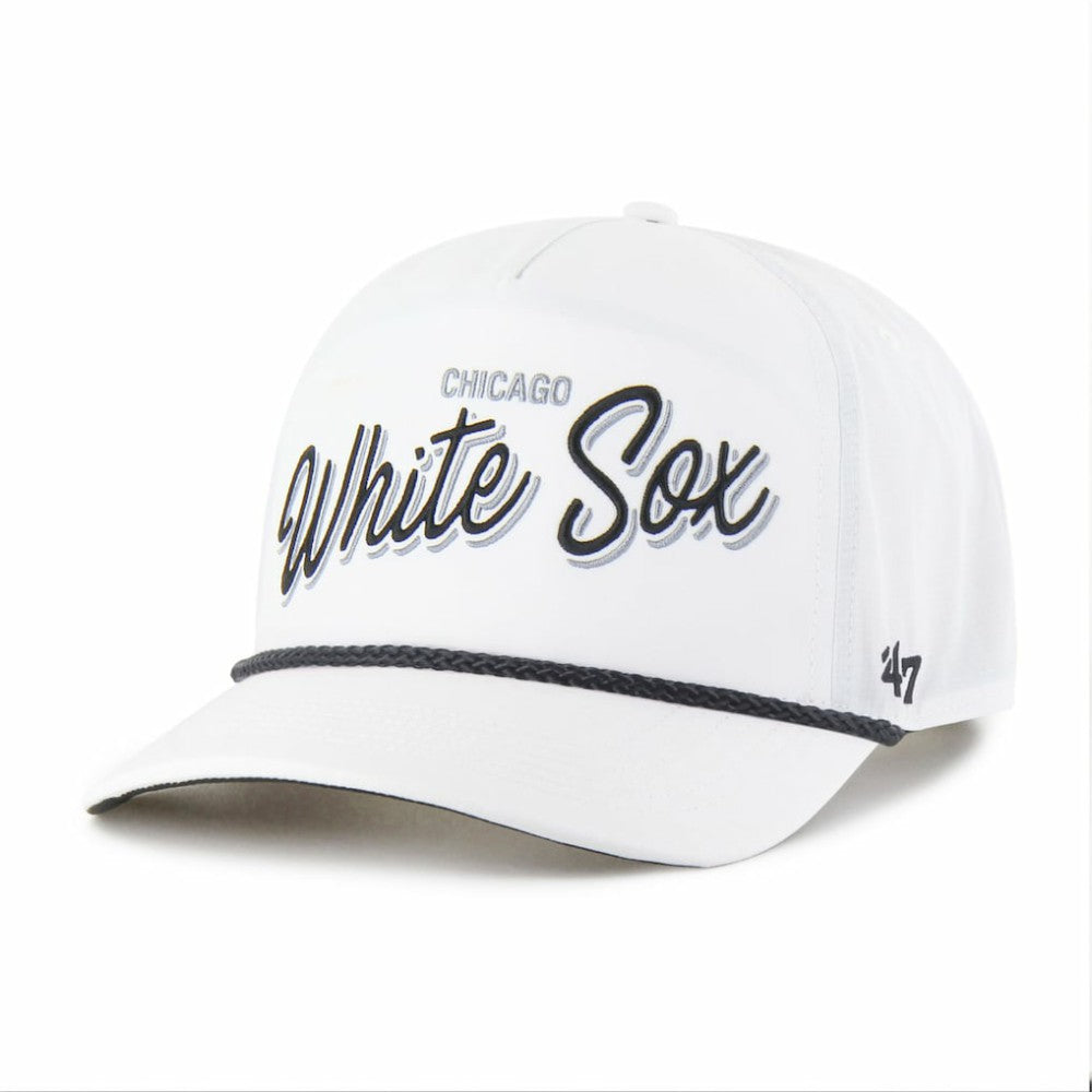 Chicago White Sox '47 Brrr Fairway Hitch Adjustable Hat - MLB