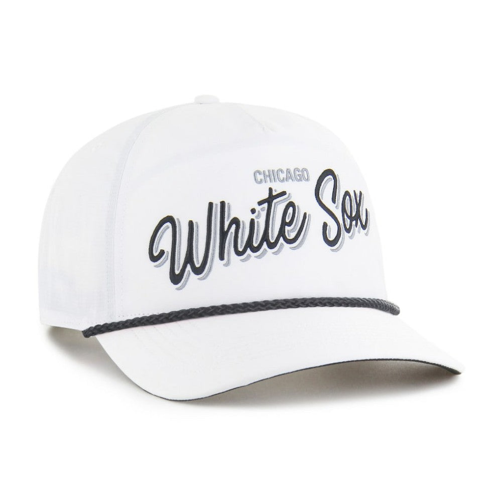 Chicago White Sox '47 Brrr Fairway Hitch Adjustable Hat - MLB