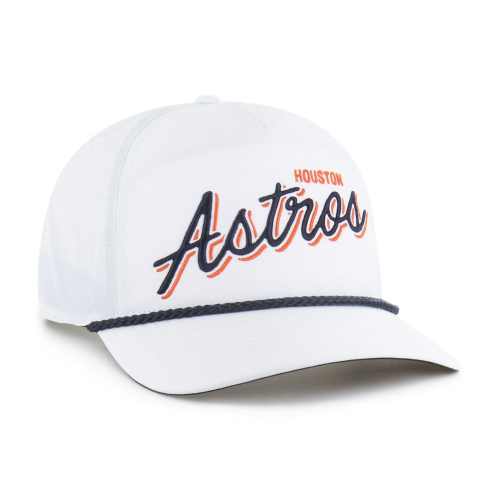 Houston Astros '47 Brrr Fairway Hitch Adjustable Hat - MLB