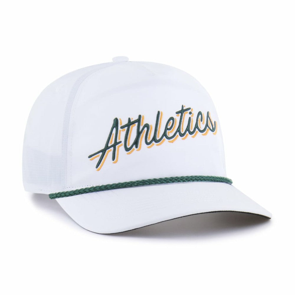 Athletics '47 Brrr Fairway Hitch Adjustable Hat - MLB