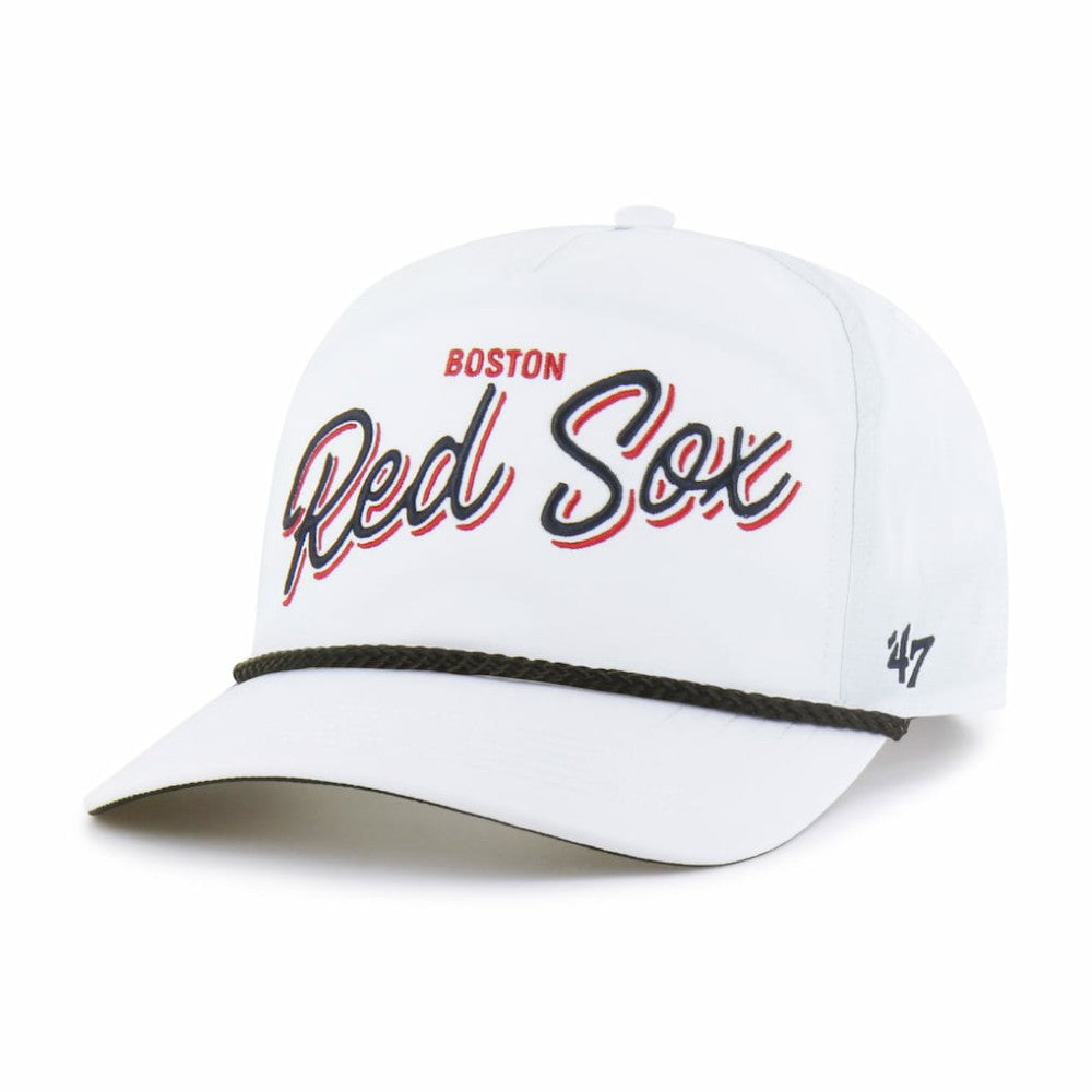 Boston Red Sox '47 Brrr Fairway Hitch Adjustable Hat - MLB