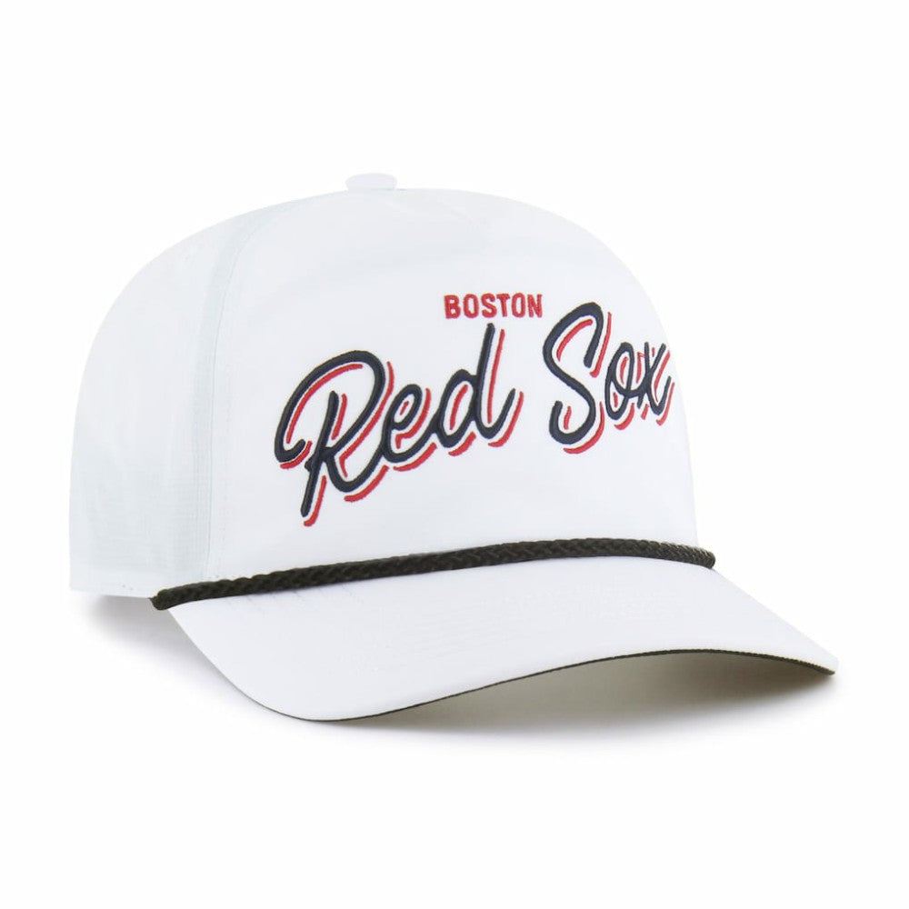 Boston Red Sox '47 Brrr Fairway Hitch Adjustable Hat - MLB