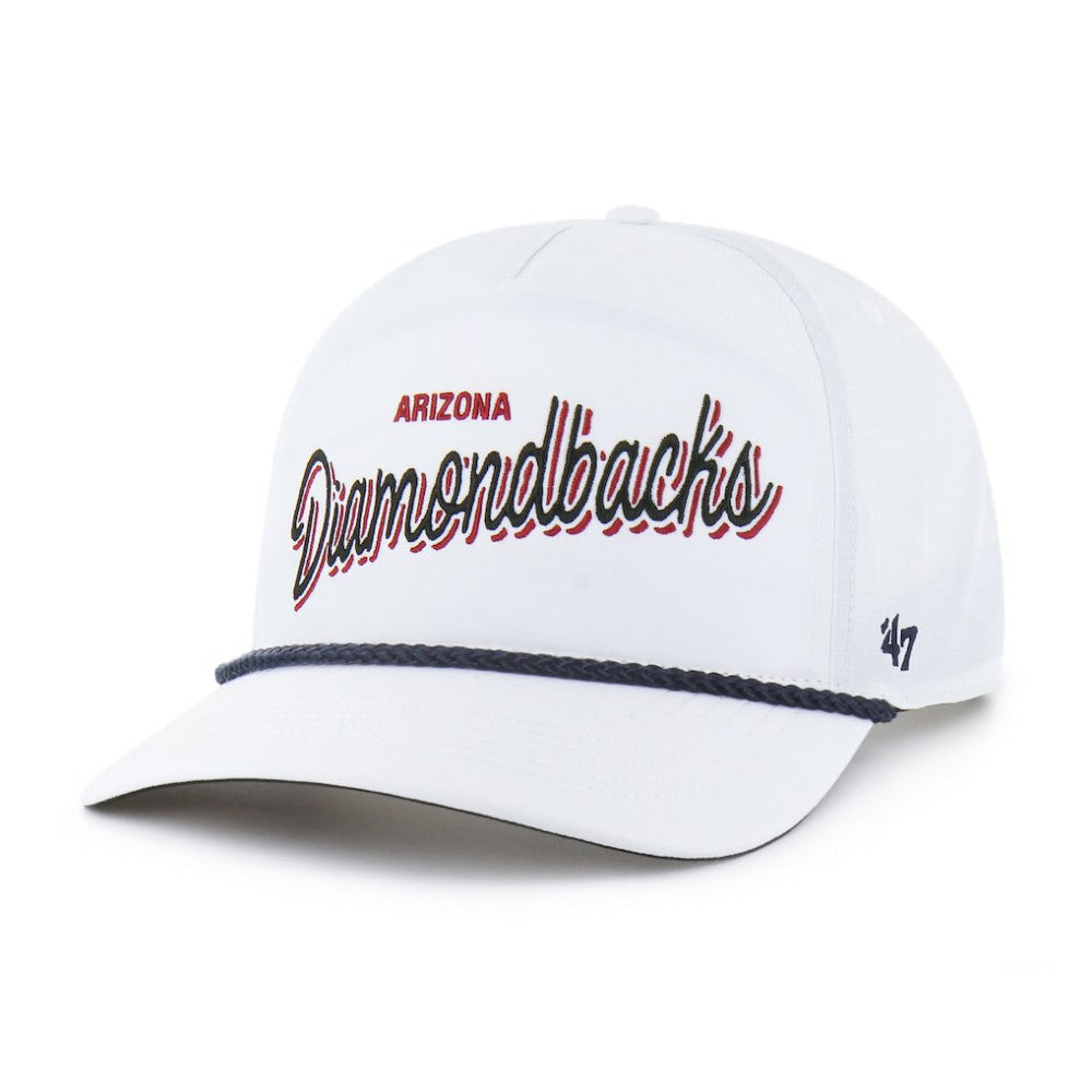 Arizona Diamondbacks '47 Brrr Fairway Hitch Adjustable Hat - MLB