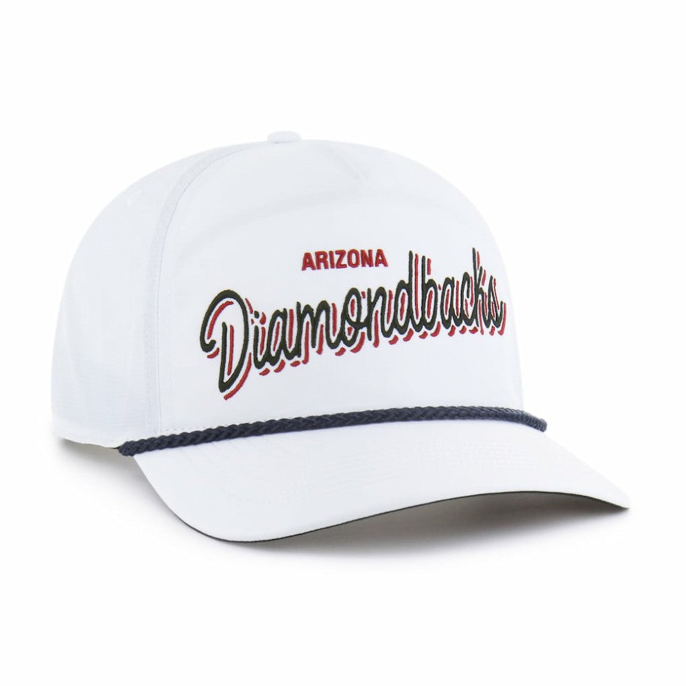 Arizona Diamondbacks '47 Brrr Fairway Hitch Adjustable Hat - MLB