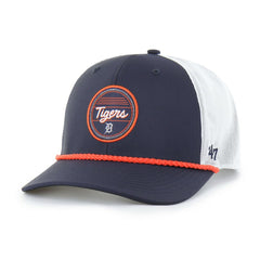 Detroit Tigers '47 Fairway Trucker Adjustable Hat - MLB