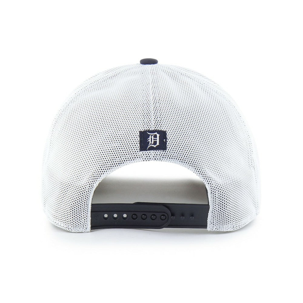 Detroit Tigers '47 Fairway Trucker Adjustable Hat - MLB