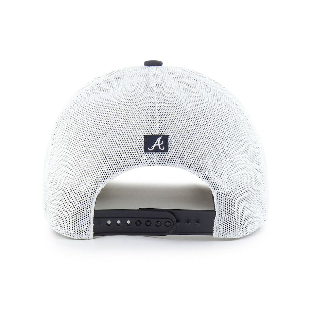 Atlanta Braves '47 Fairway Trucker Adjustable Hat - MLB
