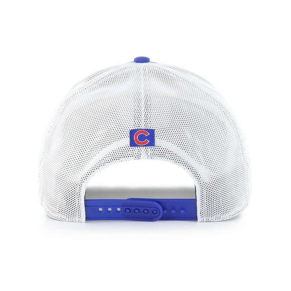 Chicago Cubs '47 Fairway Trucker Adjustable Hat - MLB